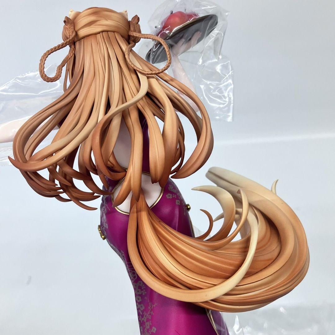 KDcolle 狼と香辛料 ホロ チャイナドレス ver. 1/7 スケール
