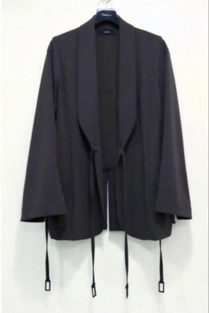 Minus★smoking jacket 黒　46