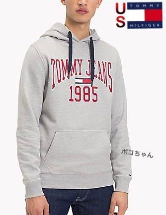(新品) トミーヒルフィガー パーカー＊日本サイズ M 相当＊