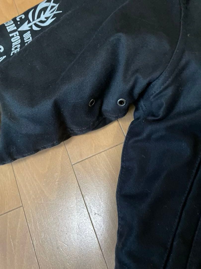 STRICT-G.ARMSガンダム』N-1 デッキジャケット RED COMET STRICT-G.ARMSガンダム』N-1 デッキジャケット RED COMET