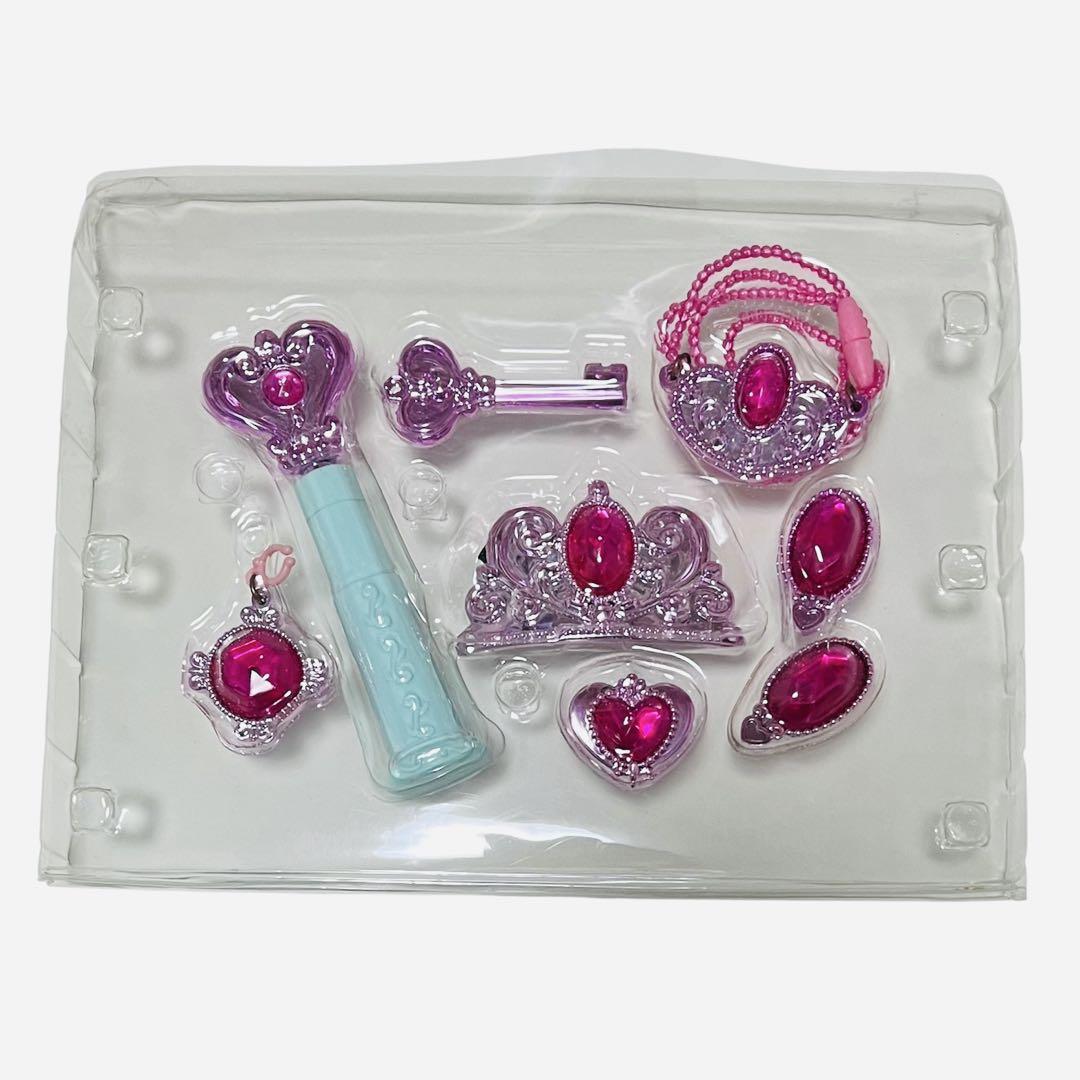 TOMY リトルマーメイド 魔法の宝石箱 ディズニープリンセス 平成