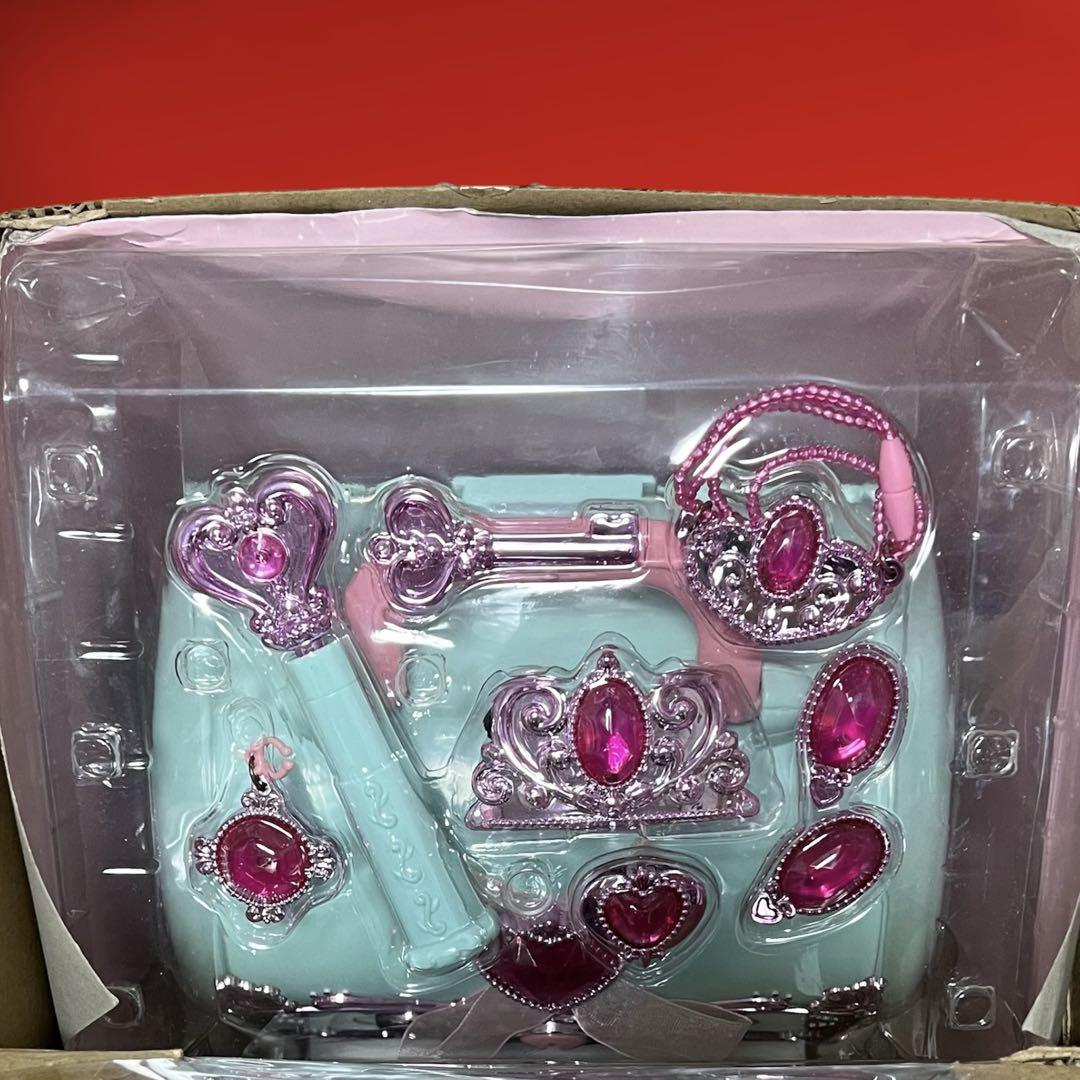 TOMY リトルマーメイド 魔法の宝石箱 ディズニープリンセス 平成レトロ TOMY リトルマーメイド 魔法の宝石箱 ディズニープリンセス 平成