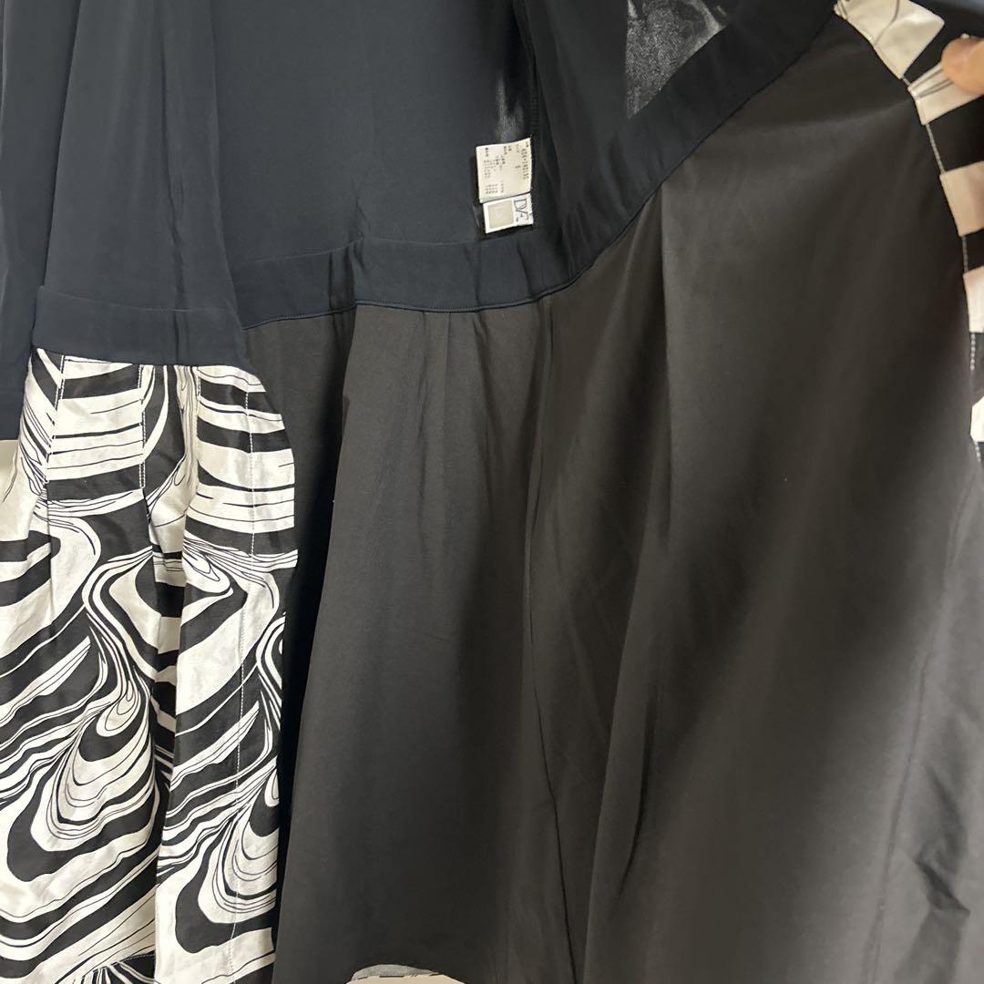 ♡DIAN FURSTENBERG♡ラップワンピースサイズ6 DIANE von FURSTENBERG ラップワンピース サイズ6