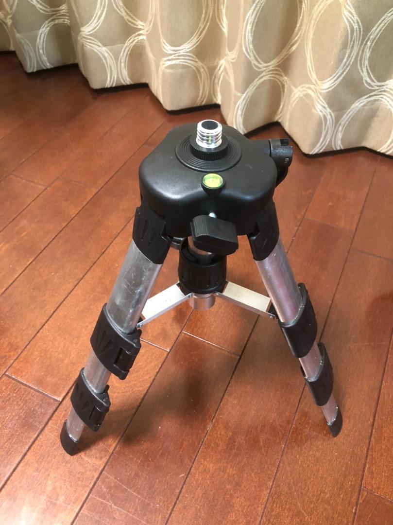 NEW限定品 新品 グリーンレーザー 12ライン 3D 墨出し器 ミニ三脚付セット 0glQb-m44004283444 好評超歓迎