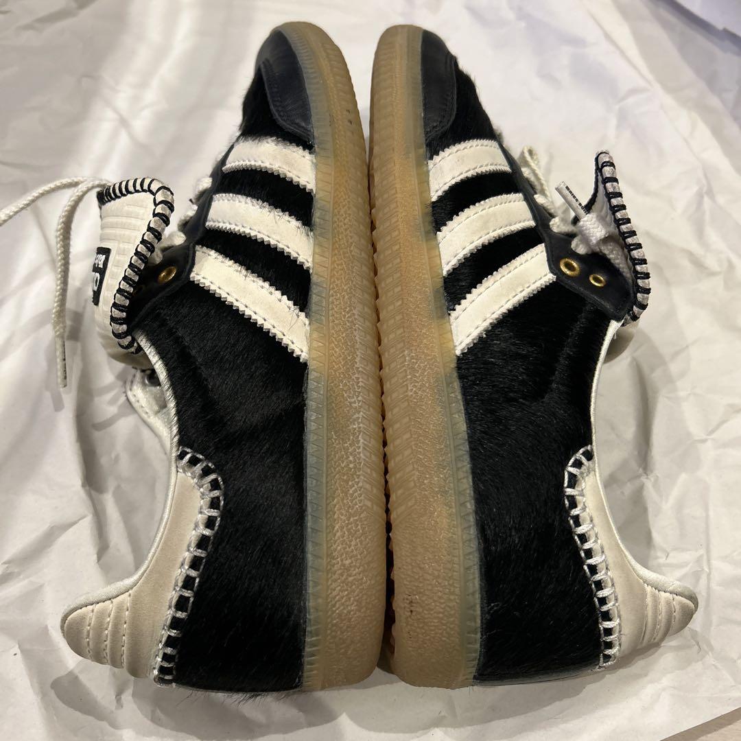 靴 adidas wales bonner samba