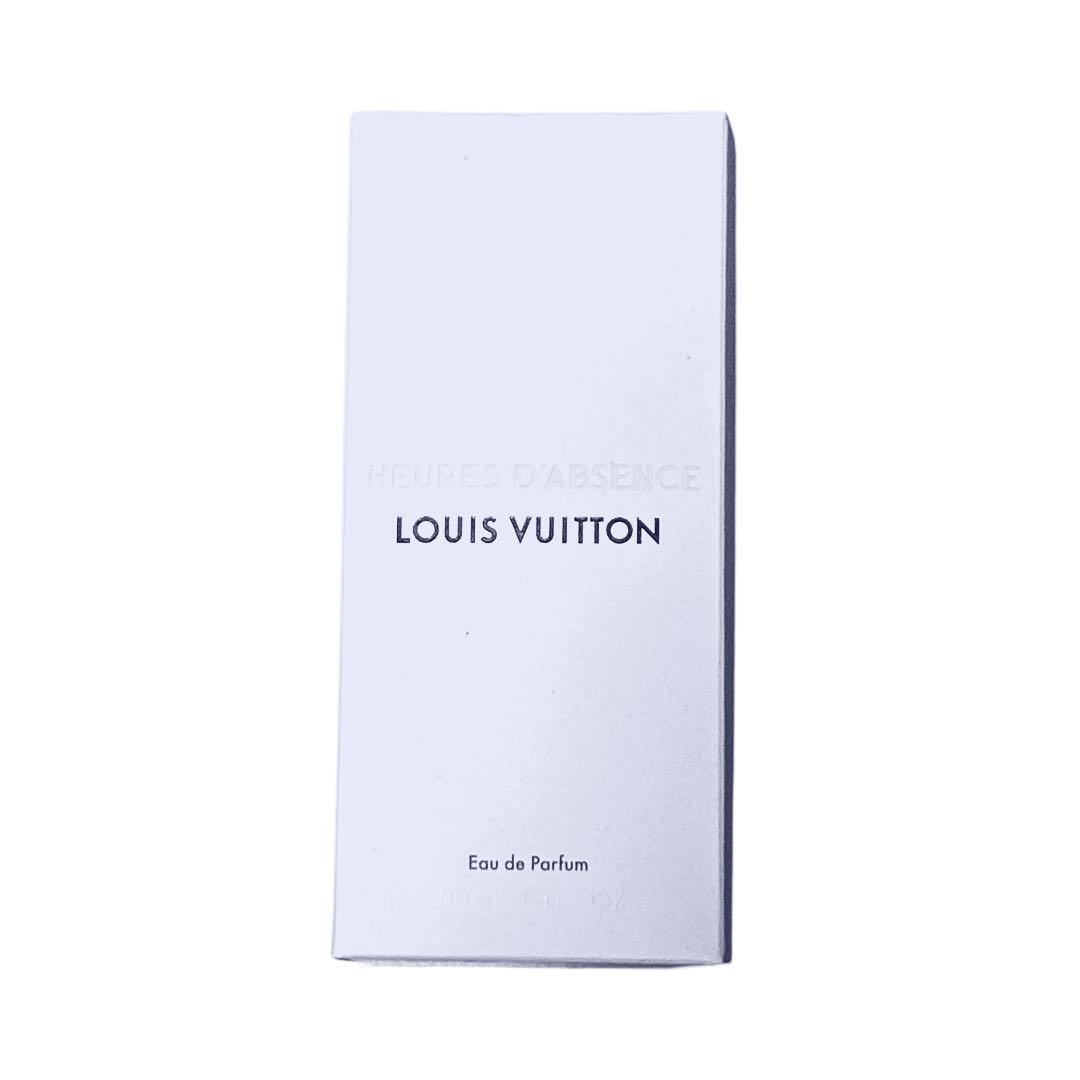 未開封品 LOUIS VUITTON ウール・ダブサンス（オードゥ パルファン）