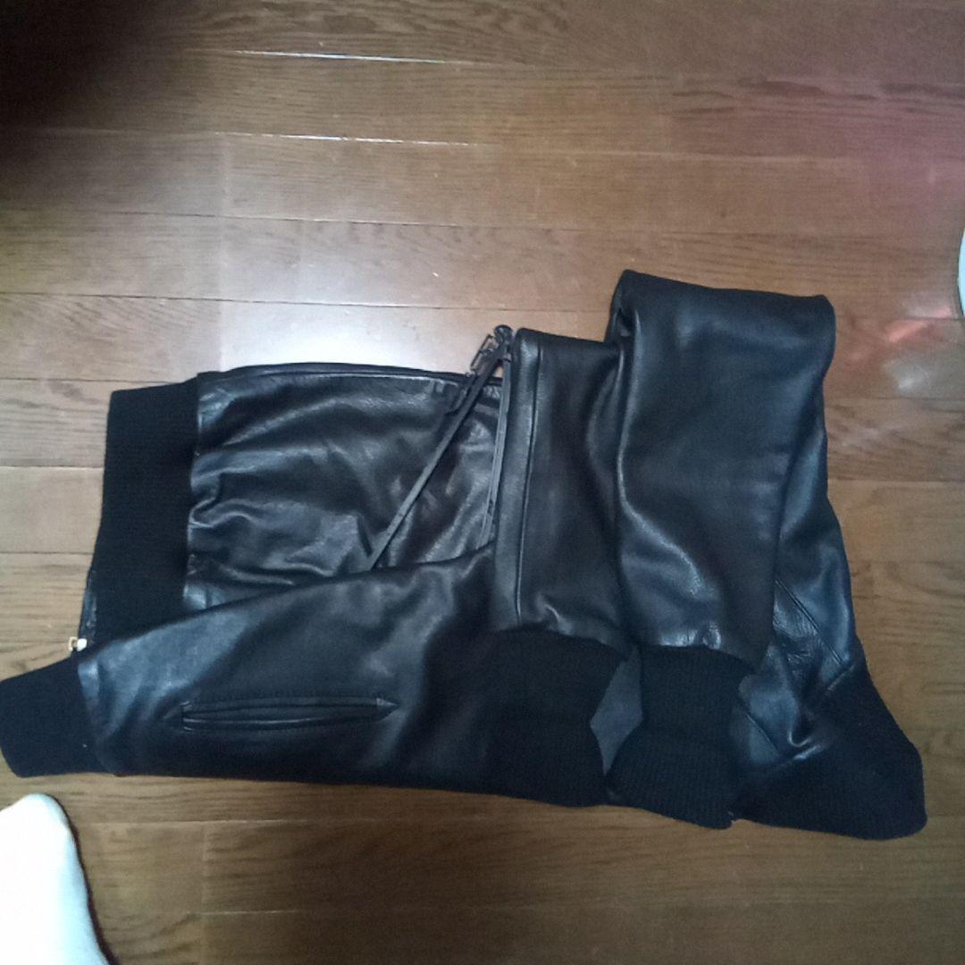 63LeatheRuSソフトレザーシングルライダース革ジャン