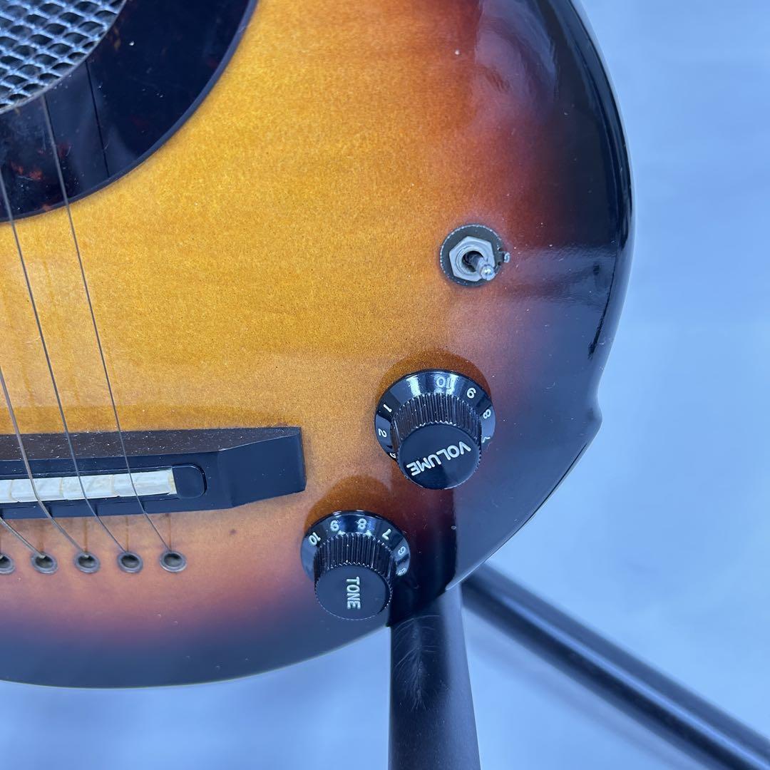 MORRIS モーリス SOUND CIRCUS SERIES アンプ内蔵ギター