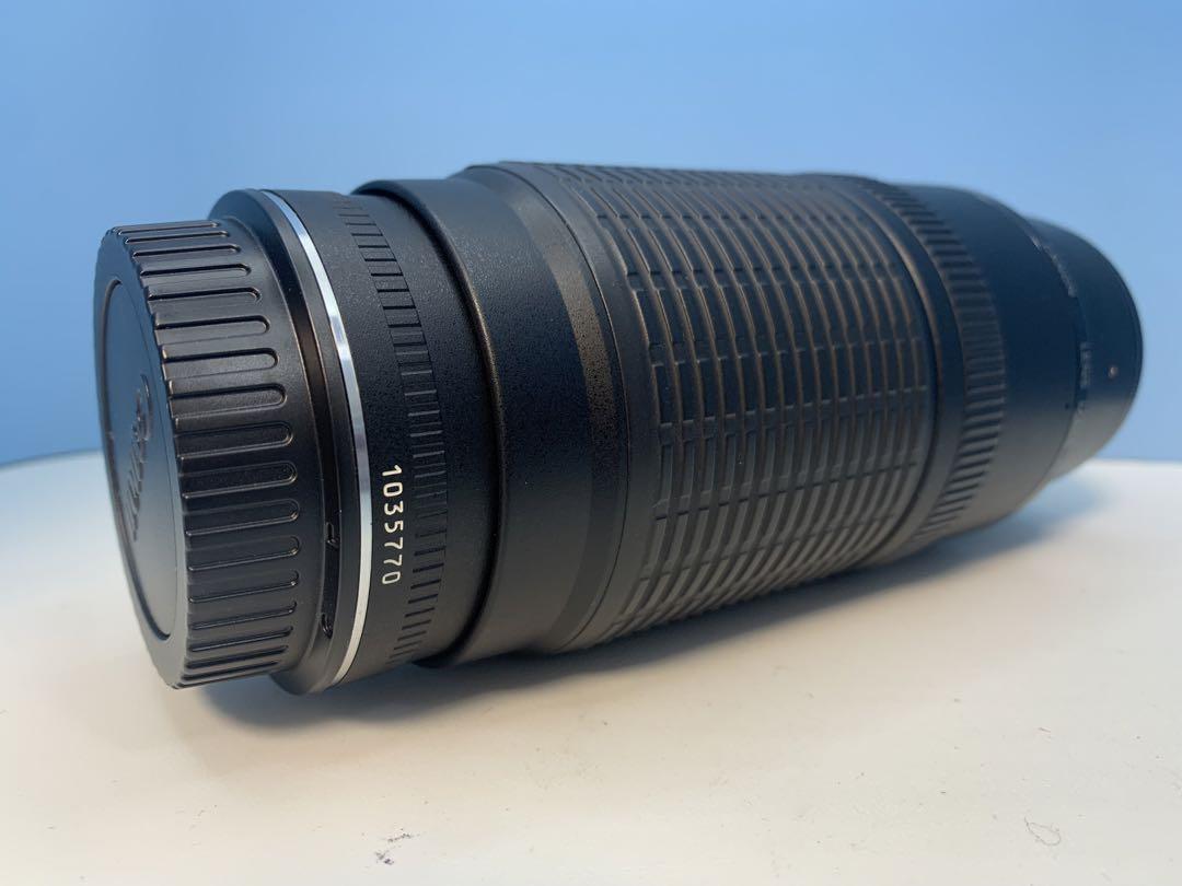 Canon純正 100-300mm 望遠レンズ 美品 a1948 画像4