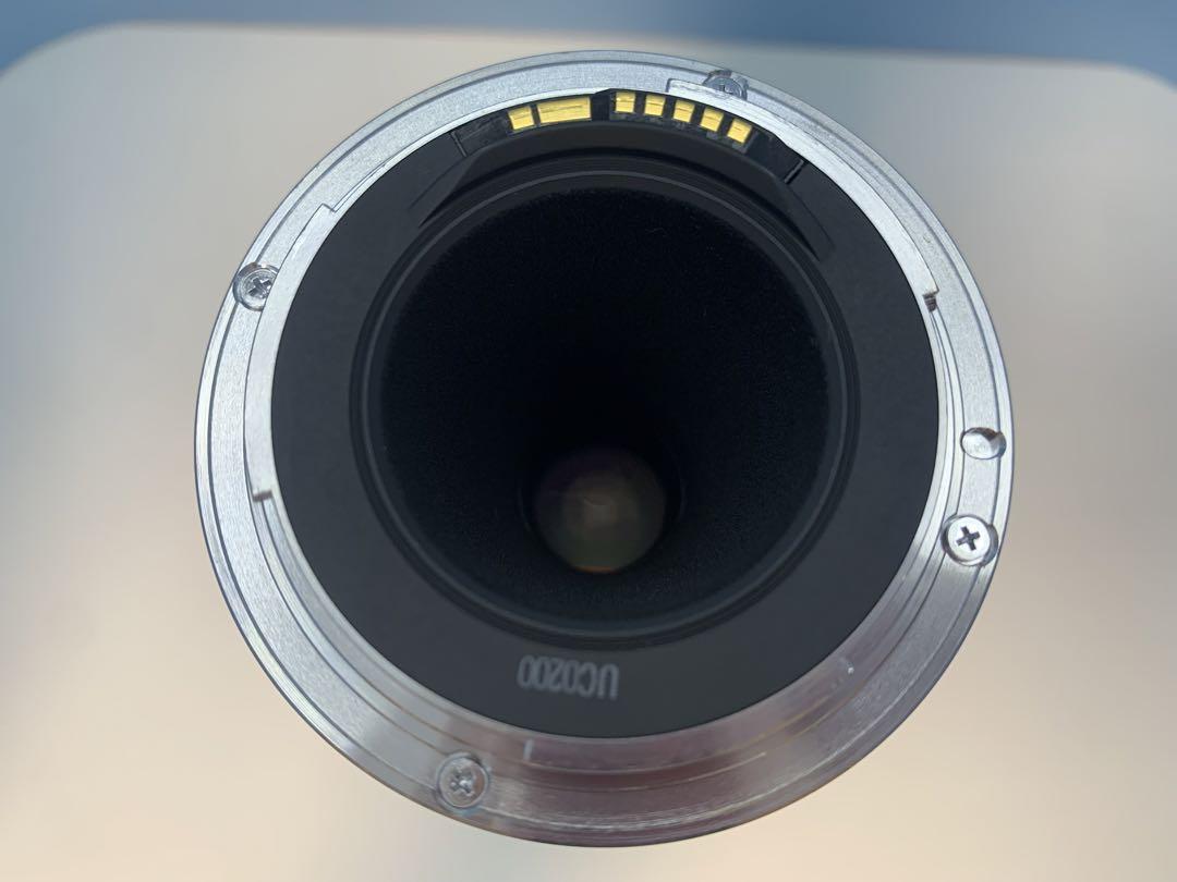 Canon純正 100-300mm 望遠レンズ 美品 a1948 画像8