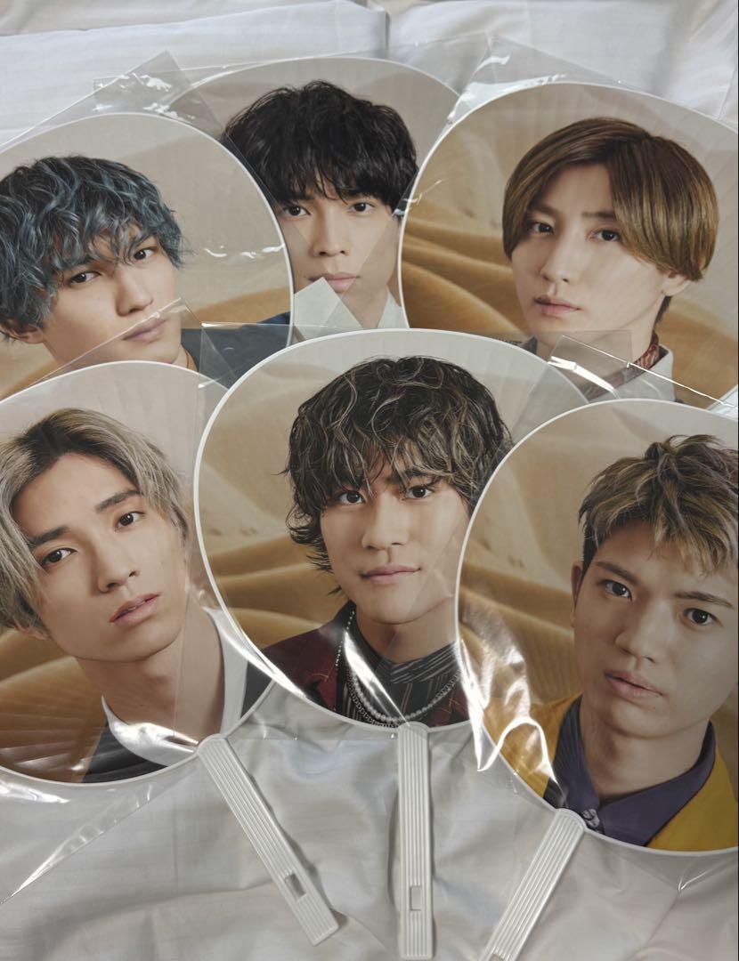 SixTONES まとめ売り