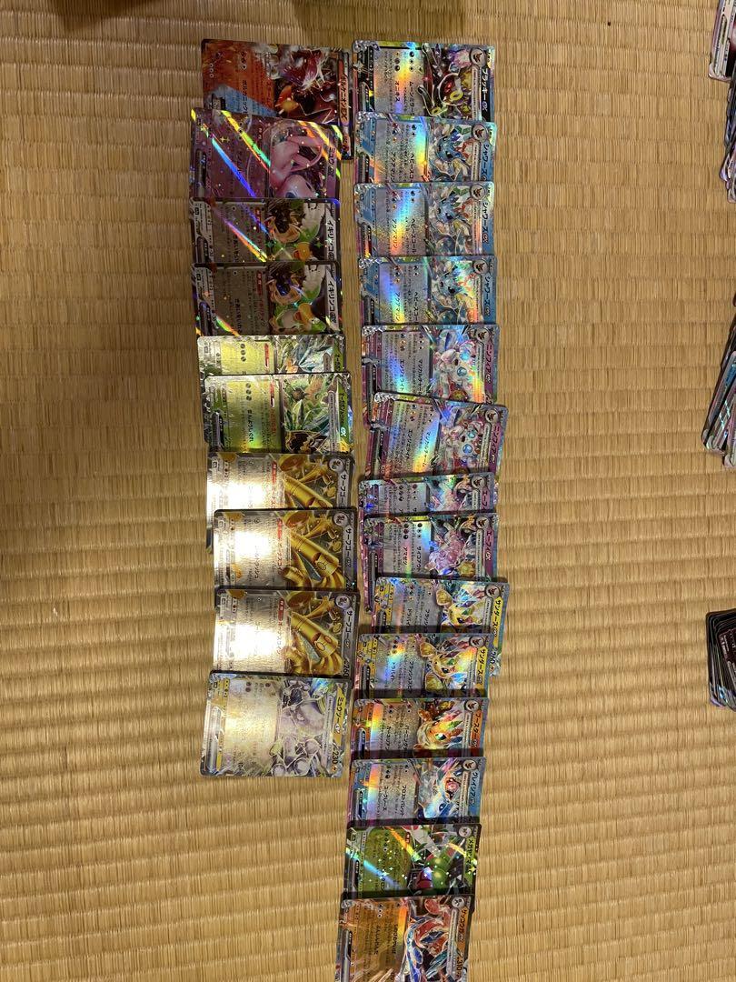 ポケカ まとめ RR、RRR 、ARなど 686枚 - メルカリ
