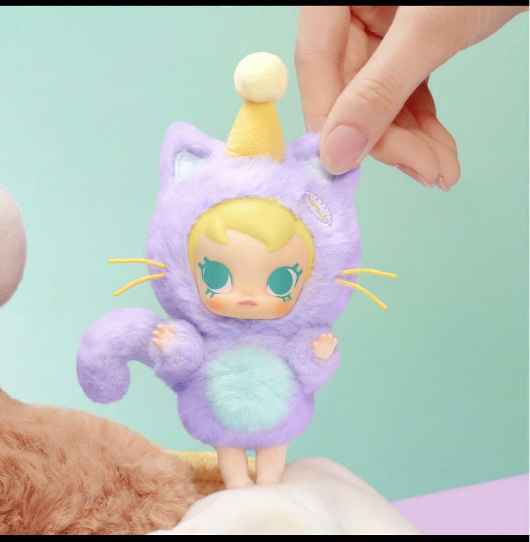ぬいぐるみ Pop Mart Baby Molly Pocket Friends POP MART Pocket Friends Baby Molly - メルカリ