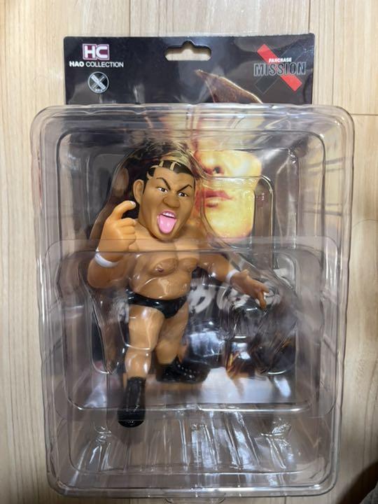 完成品 鈴木みのる 【プロレスフィギュア】HAOコレクション - スポーツ ...