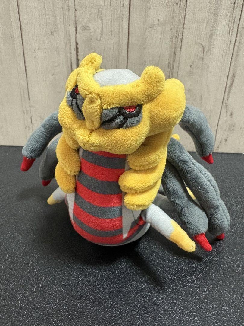 ポケモン - ポケモンfit  ぬいぐるみまとめて　ギラティナ　ルギア　レックウザ　ディアルガ ポケモンfit ぬいぐるみまとめて ギラティナ ルギア レックウザ