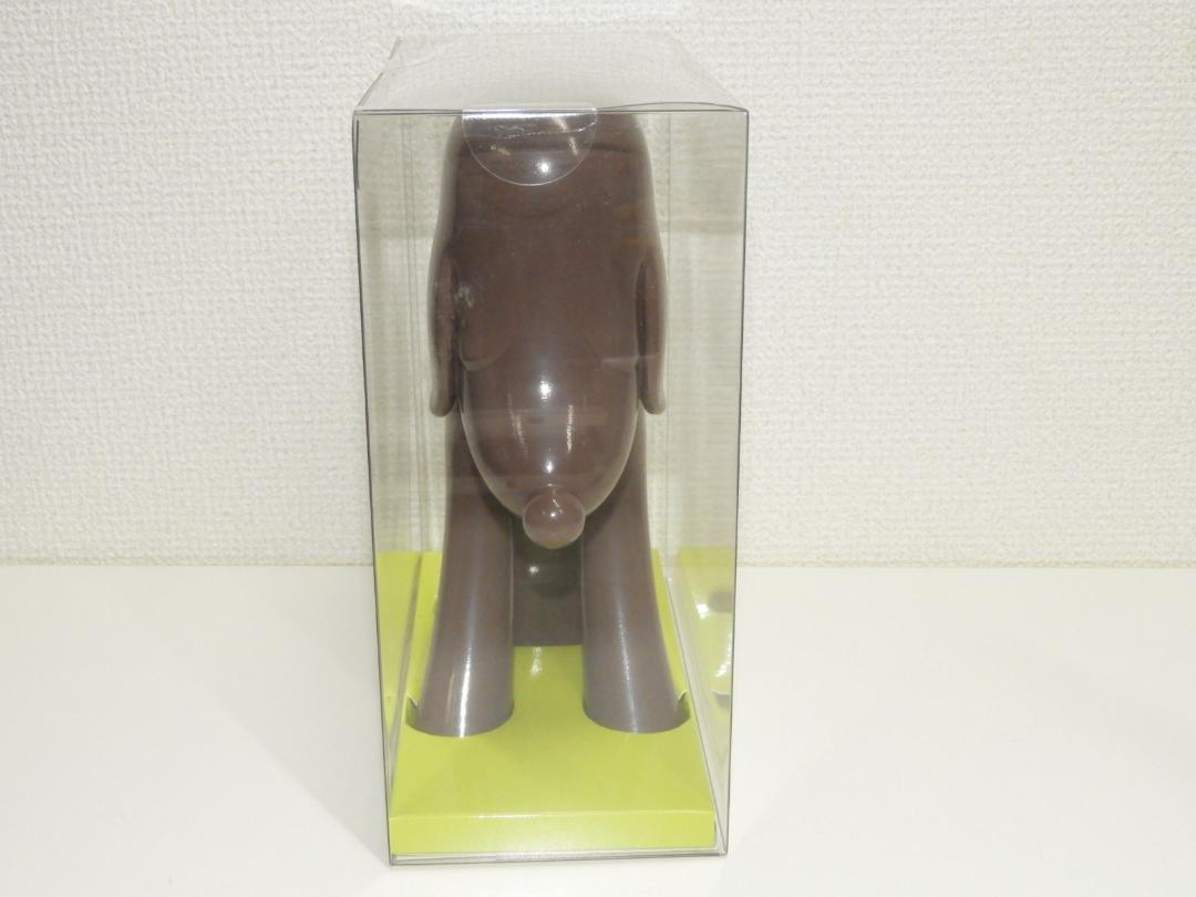 青森県立美術館 あおもり犬 貯金箱 ココア 奈良美智 リンデン