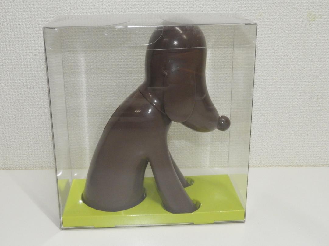 青森県立美術館 あおもり犬 貯金箱 ココア 奈良美智 リンデン