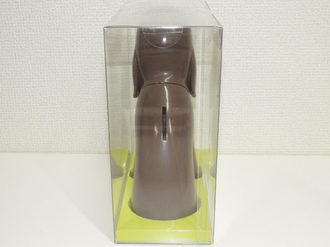 青森県立美術館 あおもり犬 貯金箱 ココア 奈良美智 リンデン