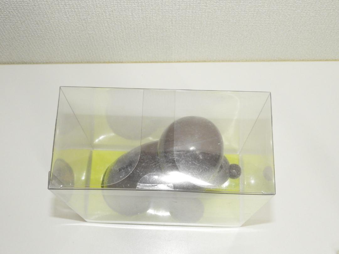 青森県立美術館 あおもり犬 貯金箱 ココア 奈良美智 リンデン
