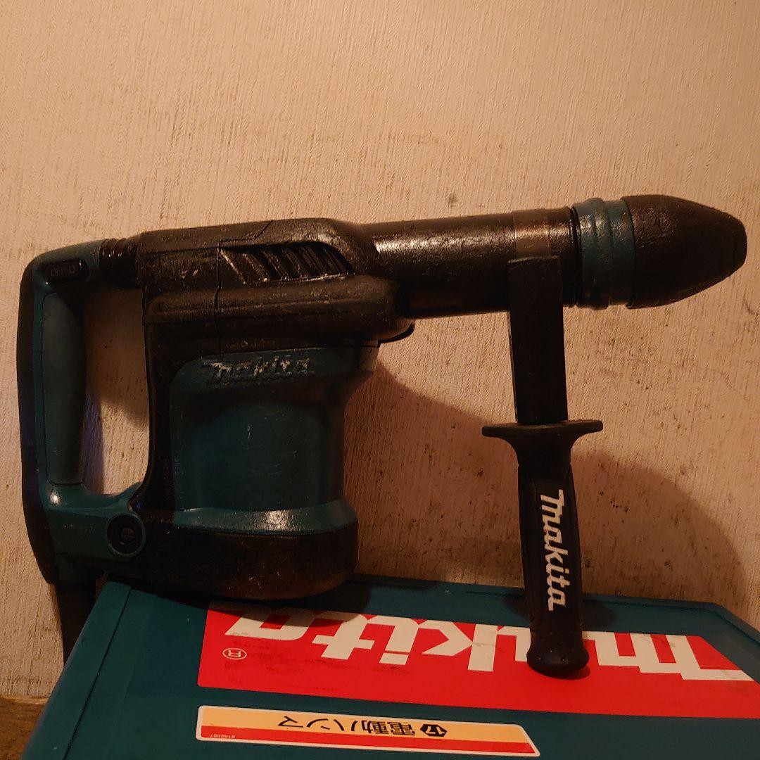 0871マキタ40mmハンマードリル HM0871C | simoninternational.co.in