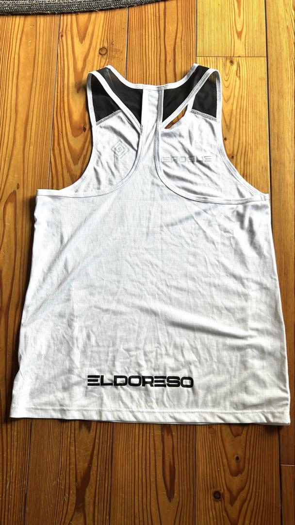 ELDORESO タンクトップ　M