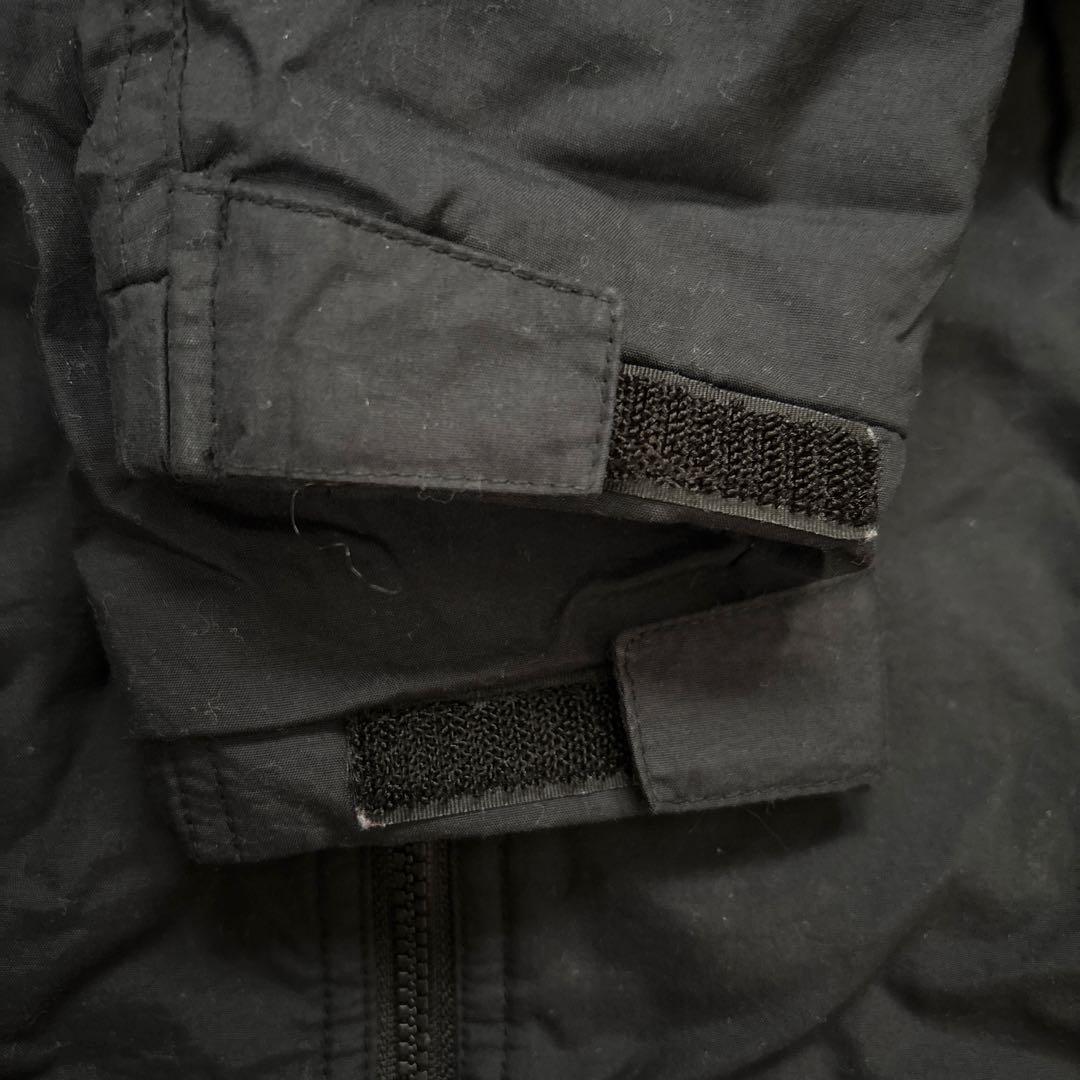 THE NORTH FACE 黒ジャケット 130サイズ