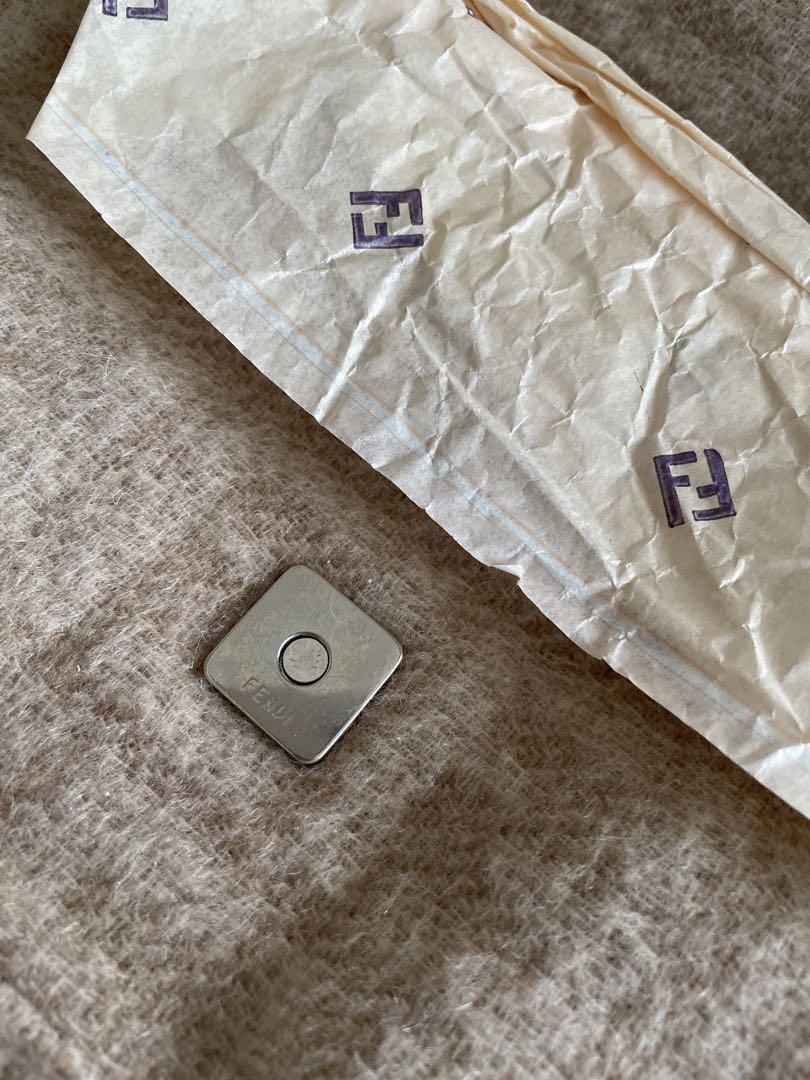 FENDI バゲットバッグ