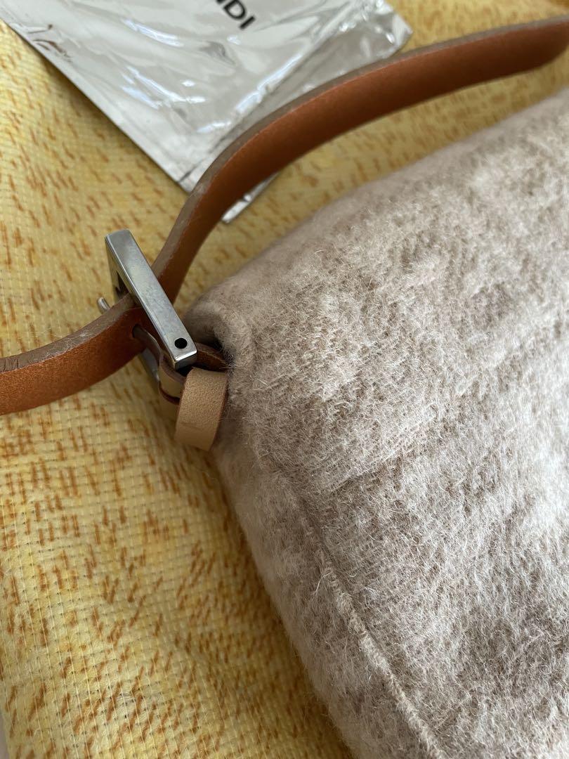 FENDI バゲットバッグ