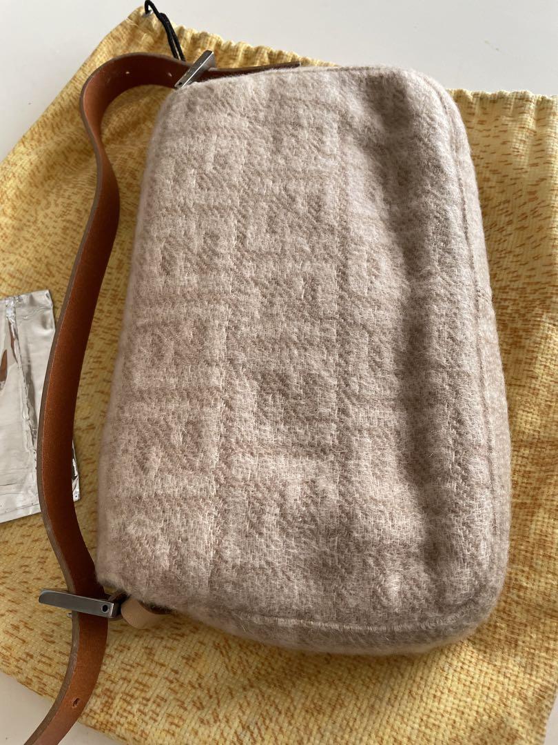 FENDI バゲットバッグ