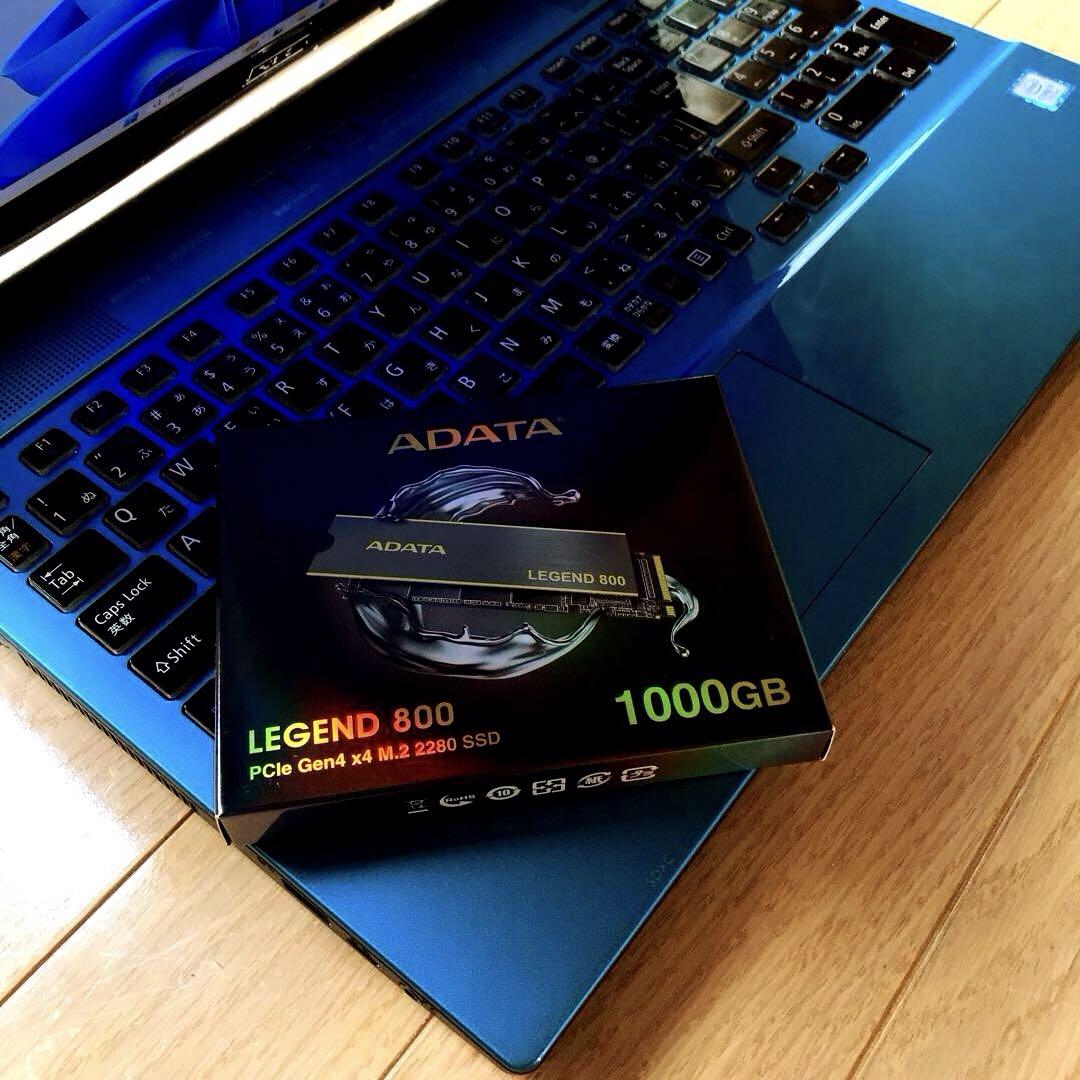 美品LaVieNS750/HALタッチパネル(新品SSD1TB +HDD1TB)