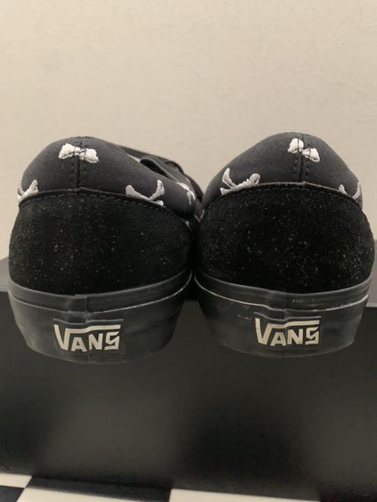VANS シンジケートERA WTAPSコラボ