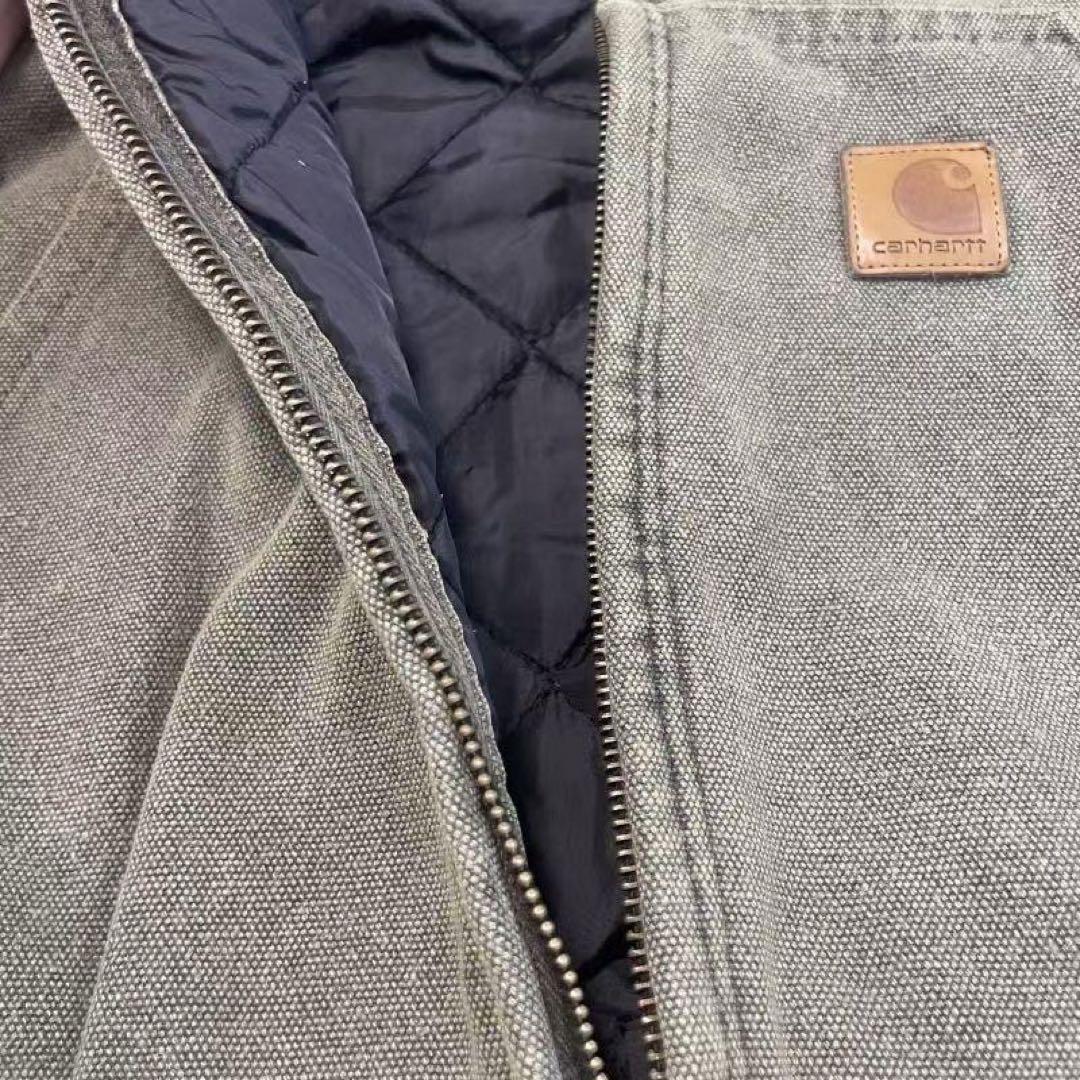 カーハートCarhartt J130カーゴジャケットアクティブジャケット水洗綿服