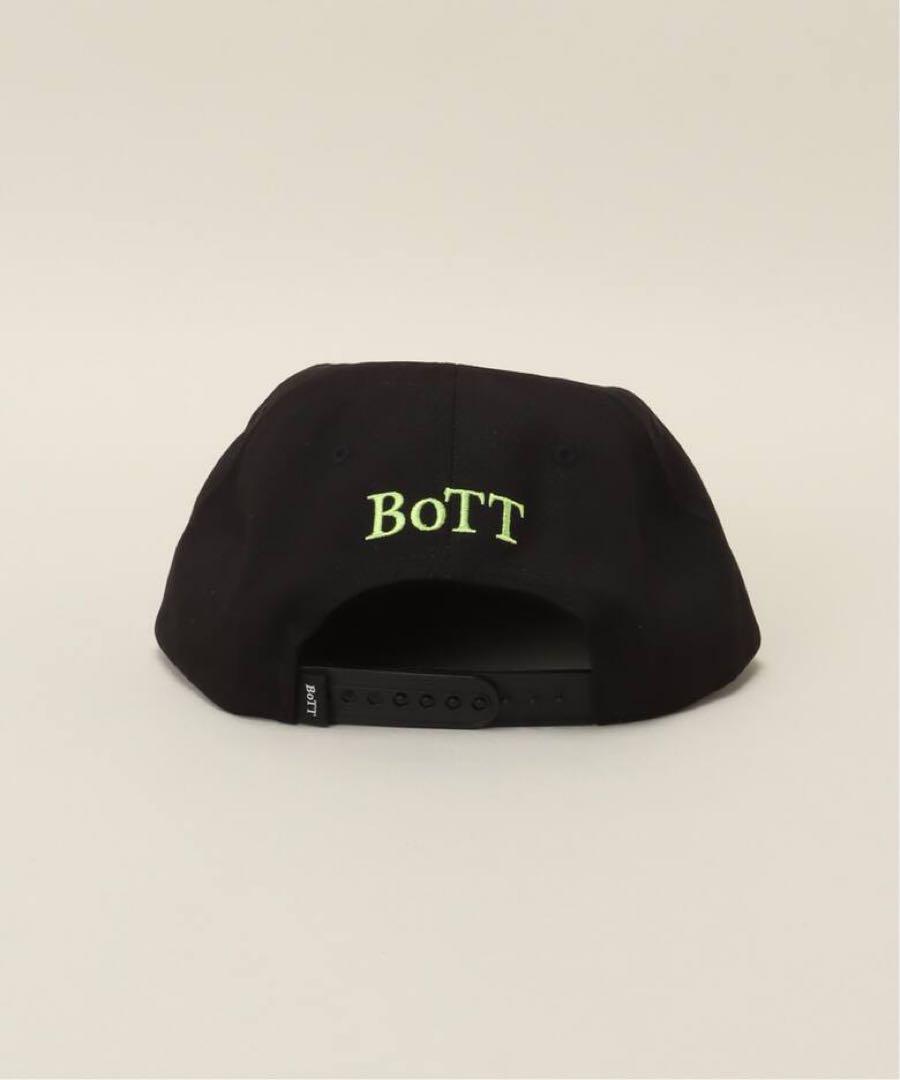 BOTT Sparkle 5 Panel Cap - 帽子オンライン ショップ