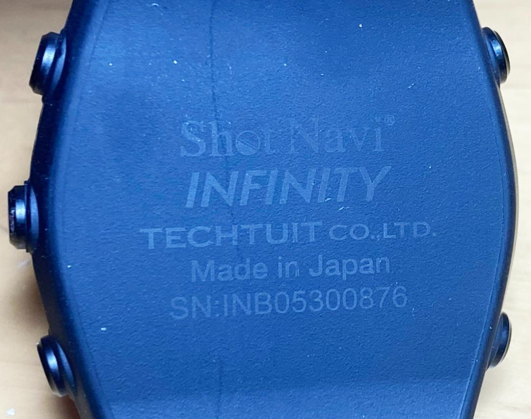 ラウンド用品・アクセサリー shotnavi ShotNavi 【ラッピング可】【即日発送】【新品】ShotNavi