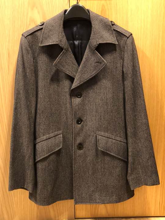 ポールスミス ジャケット Pコート