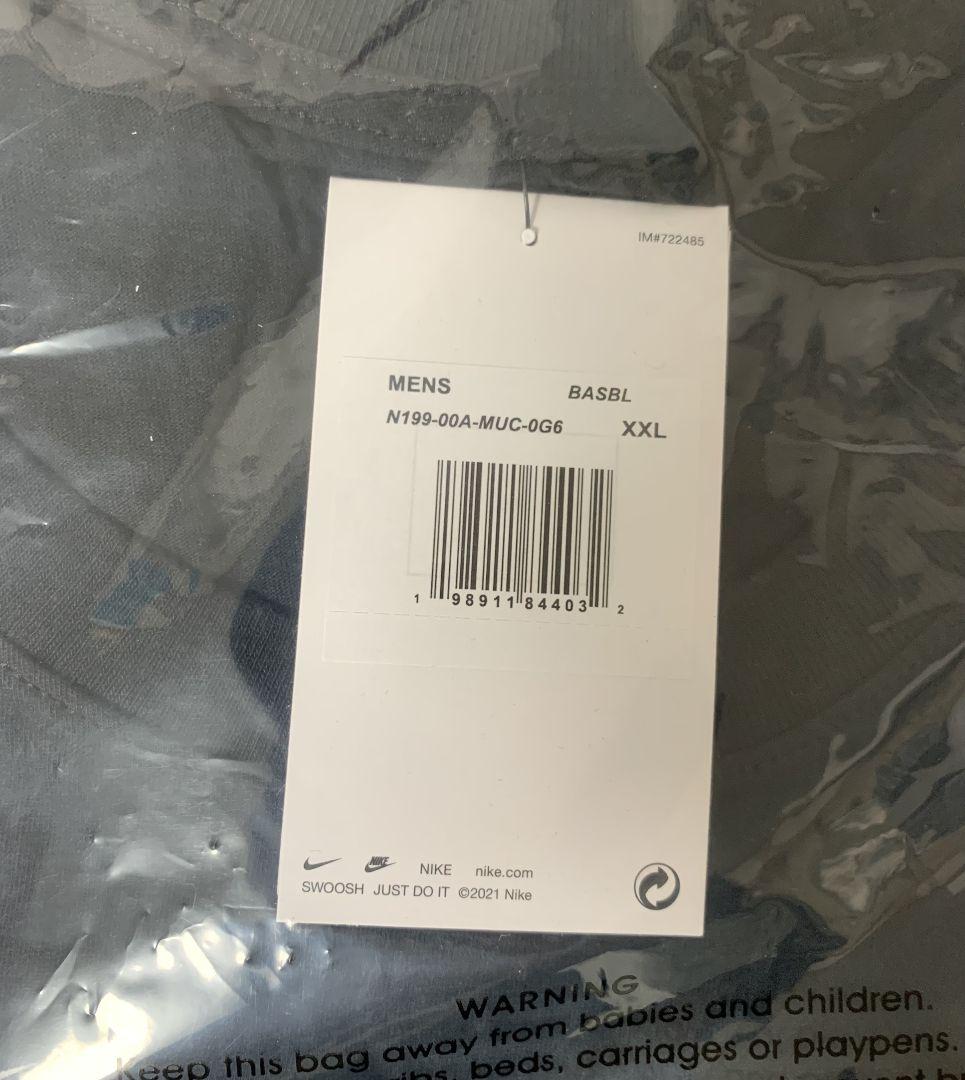 NIKE 村上隆 MLB ドジャース 大谷翔平 東京シリーズ Tシャツ XXL