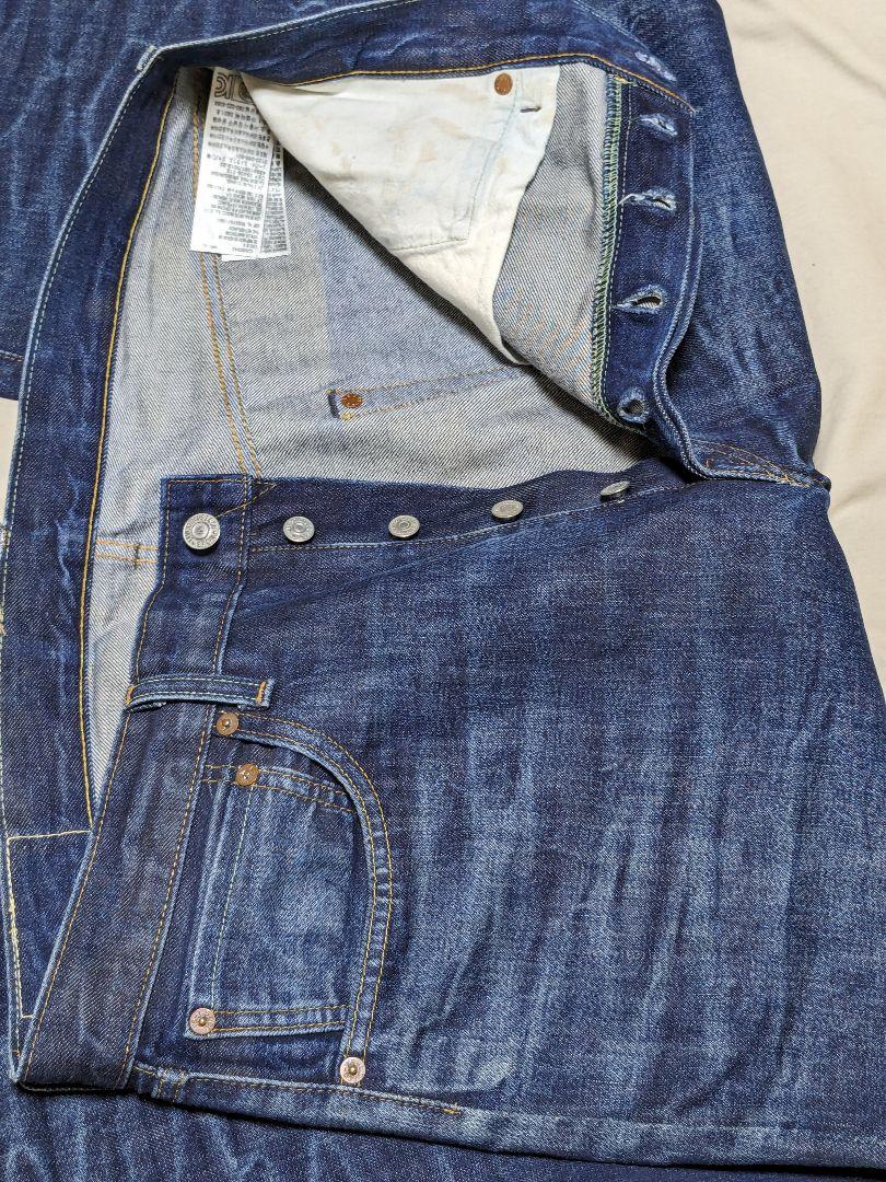 パンツ Levi's 501XX W36.34 L30 VINTAGE CLOTHING