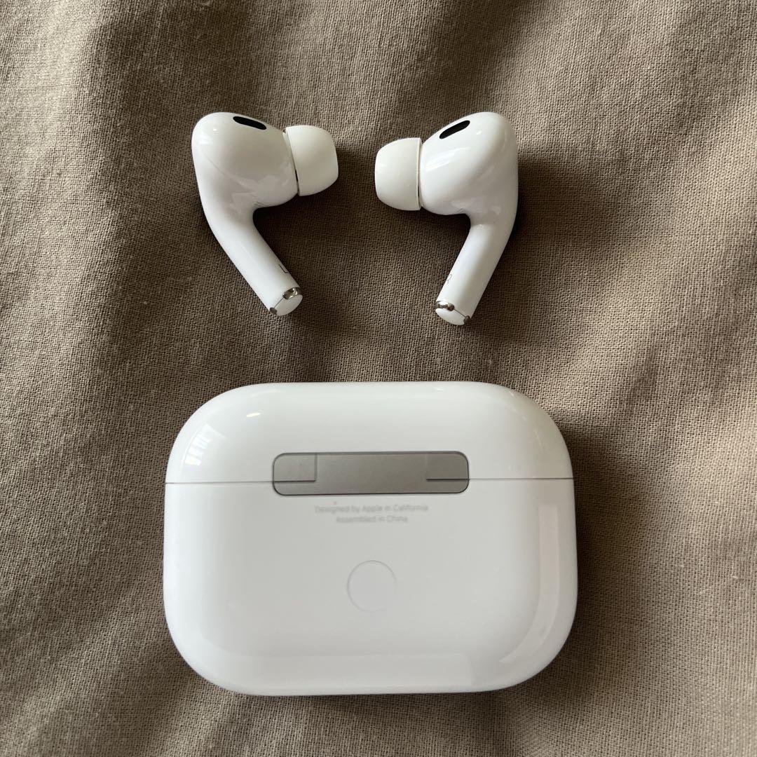 AirPods Pro 第2世代 USB-C ノイズキャンセリング機能★SALE