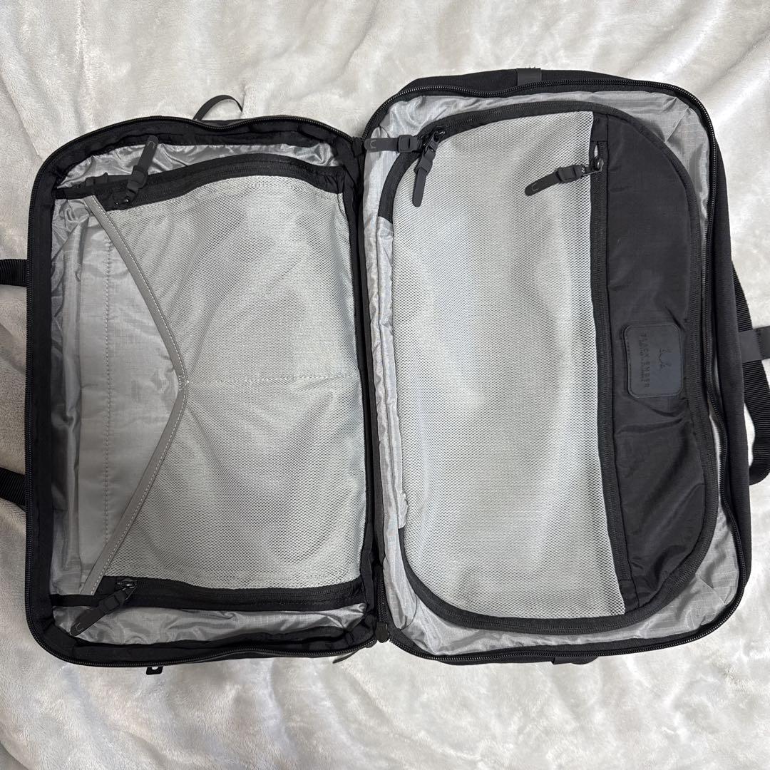 spymast ブラックエンバー フォージ 30L