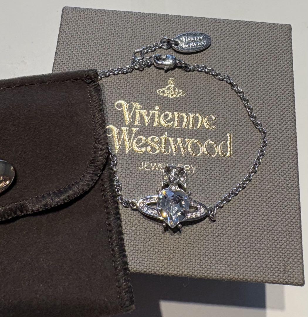 VIVIENNE WESTWOOD アリエラブレスレット