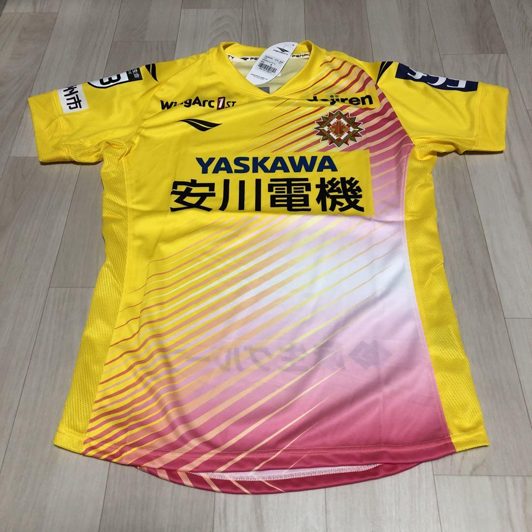 サッカー ギラヴァンツ北九州 リミテッドユニフォーム Mサイズ 新品