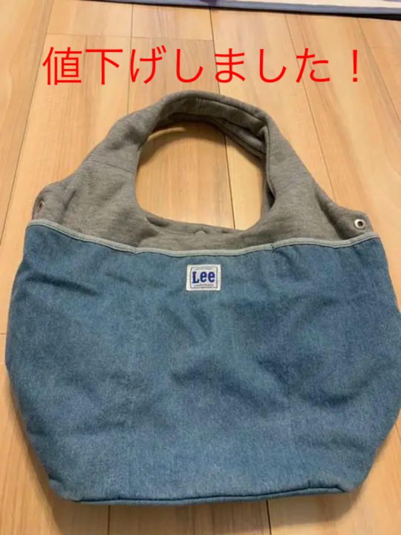 ⭐️Leeデニムマザーズバッグ⭐️