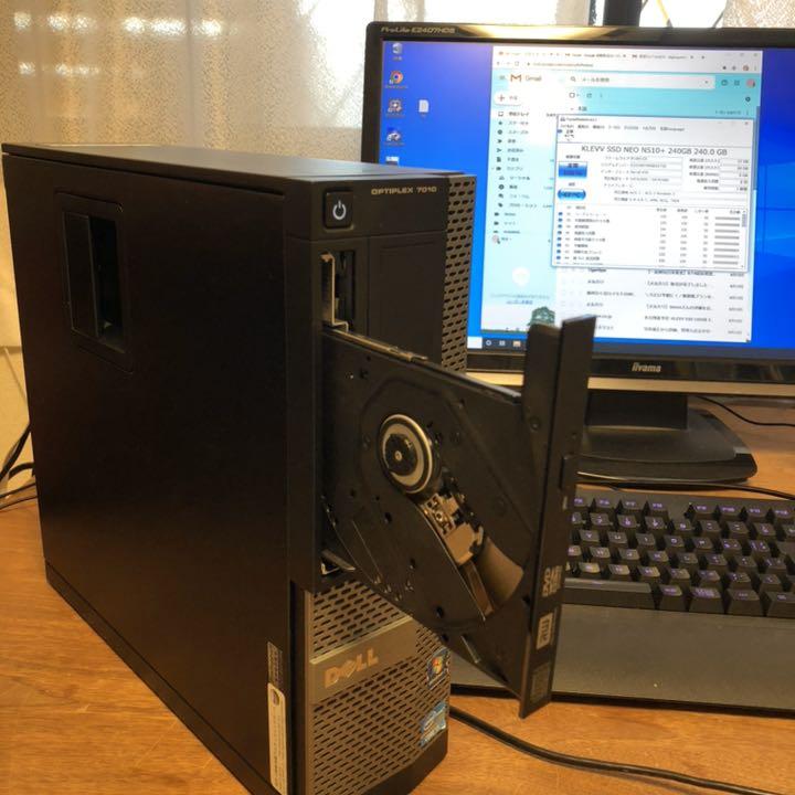 正規品人気SALE 新品SSD 快適操作 在宅勤務にて即ご対応出来るPC Pa1Fz-m44015307845 i5 爆買い得価
