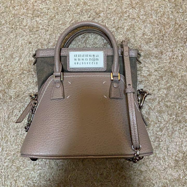 Maison Margiela メゾン マルジェラ 5ACマイクロバッグ