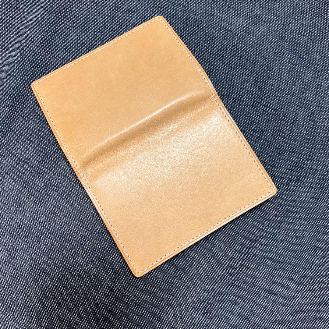 小物 Hender Scheme card file