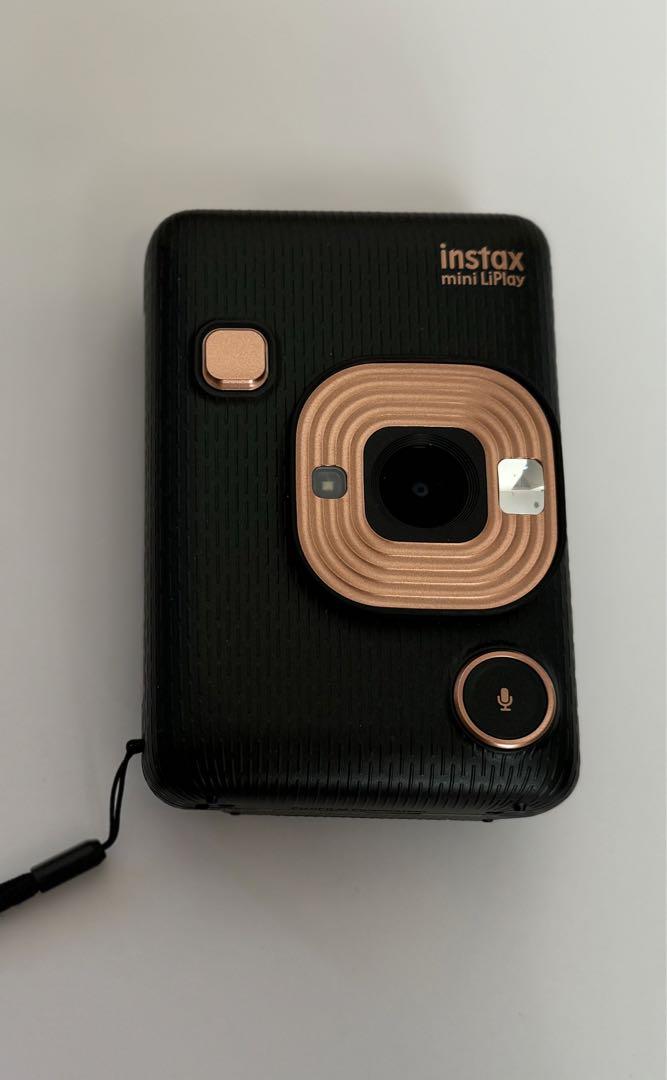 Fujifilm instax mini LiPlay 本体