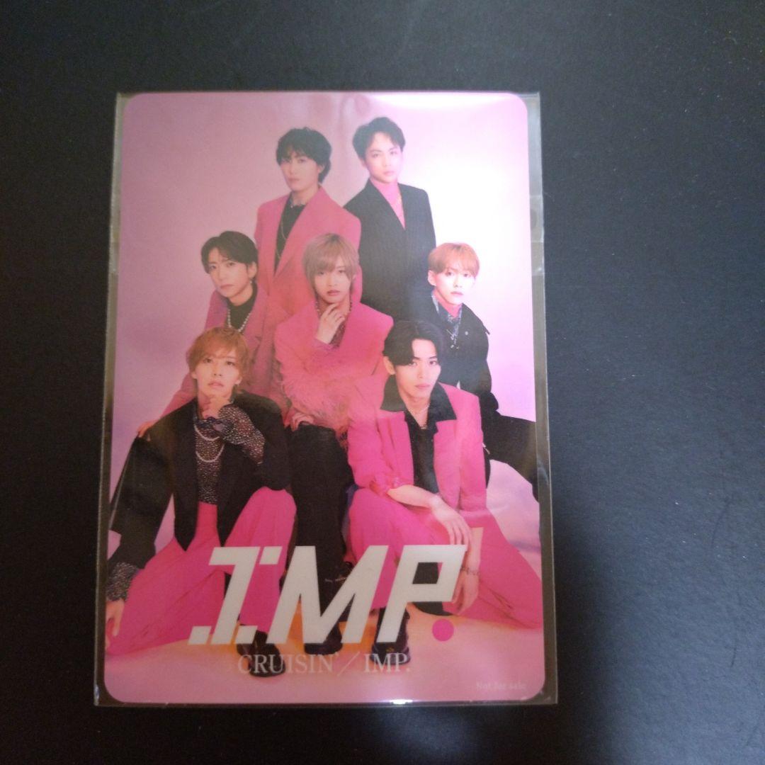 IMP. CD 3形態 セット IMP. CD 3形態 セット