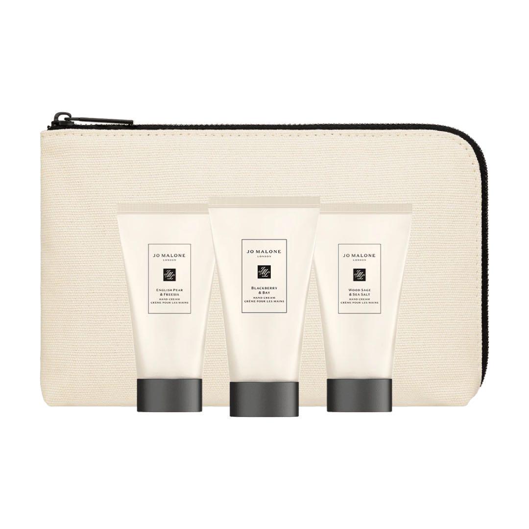 Jo Malone ハンドクリーム 3本セットギフトセット
