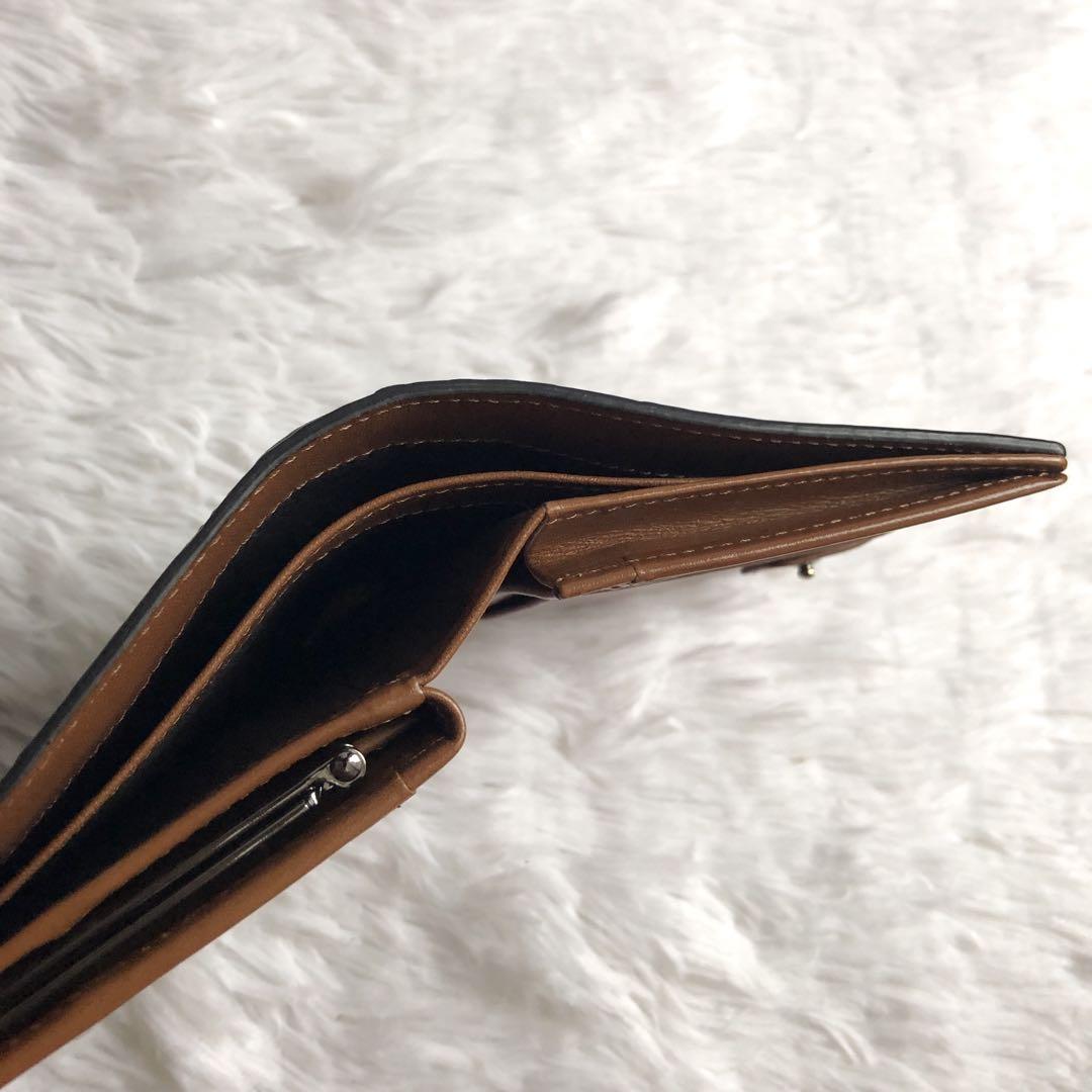 財布 がま口 Vivienne Westwood ヴィヴィアンウエストウッド 黒