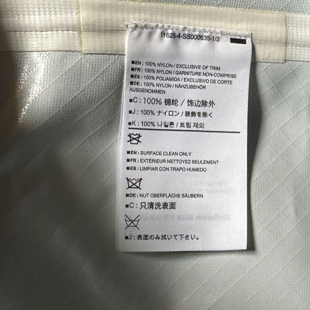 Arc’teryx BLANCA 19 TOTE  ブランカ 19 トート